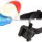 4 LED Super Bright Plastic LED Bicycle Safety Tail light