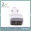 4 Port Usb Car Charger, Charger Car, USB Car Charger CE ROHS