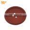 Wholesale Brown Soft Pvc Cup Mat High Quality Drink Cup Pad Promotional gifts