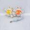 Funny usb 1.1 hub compatible with 2.0 beatles design
