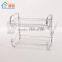 17' RG6021 Kitchen cabinet dishdrying rack 9 shape wall hanging dish rack