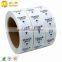 OEM Custom Printing Roll Blank Sticker Labels