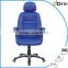 Color optional nylon feet office chair with wheels