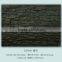 Rock design brown color artificial cultural stone for wall cladding