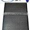 Multi-use anti-fatigue rubber mat