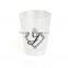 transparent plastic cup -daily used plastic cup