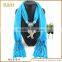 New and hot fashionable girls fashion scarf wholesale