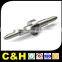 cnc turning stainless steel precise cnc lathe machining parts