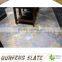 hot sale split surface finishing Chinese rusty culture stone cheap slate floor tile