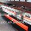 WC67Y-160/3200 hydraulic sheet metal press brake, hydraulic brake press