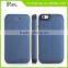 Newest Product leather phone case mobile phone case for iphone6 mirror card mobile phone case