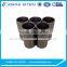 High Pure Graphite Crucible For Melting Cast Iron