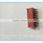 6 positon piano type dip switch
