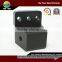4-axis CNC machining 7075-T6 aluminum parts black anodized