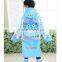 Cute Boys Girls Animal Children Cartoon Rain Coat Baby Raincoat Kids Rainwear