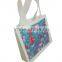 small printed Christmas felt kids shopping bags and adults craft sewing bags