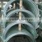 anticorrosion galvanized corrugated steel pipe