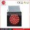 Widely used DINGWANG Solar Traffic Lights on sale