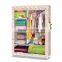 fancy modular bedroom parts for wardrobe sliding door