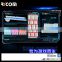 USB wired game keyboard comfortable gaming keyboard for drop shipping and warehousing--LK613--Shenzhen Ricom