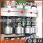 Very uesful plastic bottle cap folding machine