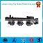 Weichai engine parts exhaust manifold rear exhaust manifold