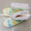 Women's Cozy Fleece Lined Non-Slip Slipper Booties Indoor Socks                        
                                                Quality Choice