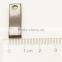 dark metal zipper slide