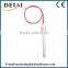 Industrial build in thermocouple cartridge heating element