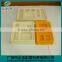 Pharmaceutical plastic blister packaging with diffrent shape with high quality