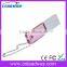 Cheapest Acrylic Material Colorful USB Stick Drive with LED