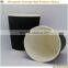 8oz Squat Vertical Ripple Coffee Paper Cup Disposable Paper Cups