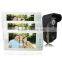 Single House 2.4GHz Digital Wireless Audio Door Phone