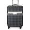 Fashion trolley travel bag on wheels