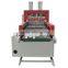 Plastic film cutting machine T-shirt bag making machine