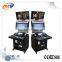 Hot sale 3D street fighter Arcade 3d fighting video cabinet game machine