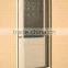 DIY fiberglass screen door/DIY aluminum frame door
