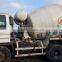 Used Low Hour Mitsubishi Concerte Mixer Truck of Mitsubishi Mixer Truck