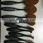 10pcs Custom Toothbrush Shape Makeup brushes set