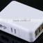 2.1A 4 Port USB Charger Universal USB Wall Charger For Home With US UK EU AU Plug Optional