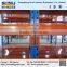 Medium duty rack storage shelving