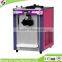 Fruit Color Table Top Counter Mini Ice Cream machine