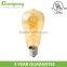 UL LED Edison bulb led cob 6w e27 s21 st64 vintage E27 filament edison bulbs