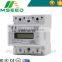 Single-phase Din Rail Electronic Watt-hour Energy Meter with With RS485 communication