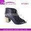 charming open toe high heel sandals, sexy lady shoes