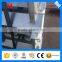Roller frame/bracket for conveyor