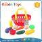 37PCS Kids Role Play Plastic Kitchen Play Set