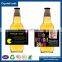 Bottle sticker, Custom waterproof juice honey soft driink glass transparent beer bottle labels, Beer label printing size                        
                                                Quality Choice