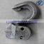 26/40 platy teeth for coring barrel tungsten carbide casing bits piling rig flat teeth