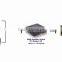 2 ports Mini HDMI Switch 2x1 support 3D 1080p hdmi switcher